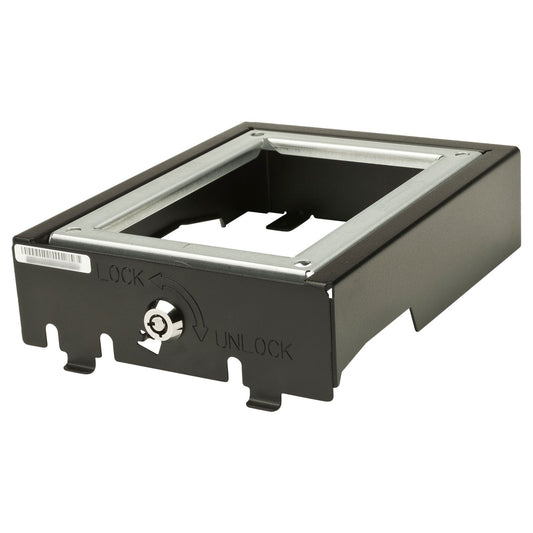 Cisco CP-WMK-C-6900 | Wall mount kit | for 6900 Series IP Phones | Charcoal | secure bracket | low-profile