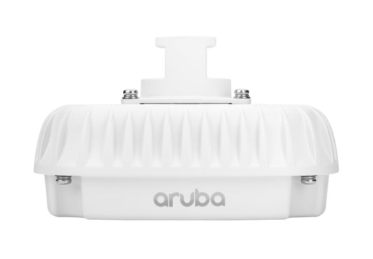 Aruba R0K13A | AP-387 Outdoor bridge AP | 60GHz (802.11ad) + Wi‑Fi 5 (5GHz) | 2.5GbE uplink | PoE+