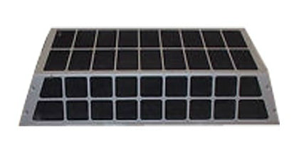 Cisco N7K-C7010-AFLT chassis air filter with black textured cover