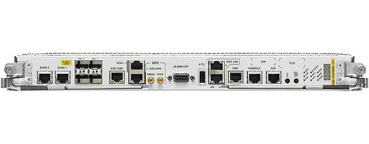 Cisco A9K-RSP880-SE router with multiple ports and 880G/slot fabric