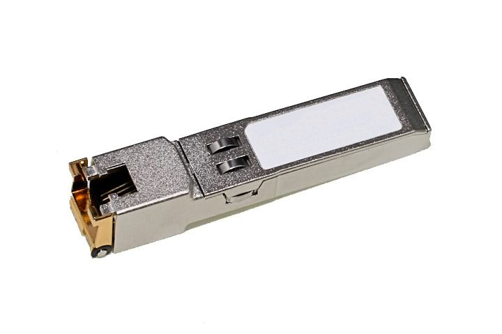 Cisco SFP-CU-RJ45 | 1G SFP RJ45 | 1000BASE-T | 100m Cat5e/6 | RJ45 Copper