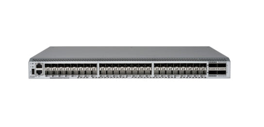 HPE Q0U58C Cisco 9300 1U managed switch with Gigabit ports and SFP+ uplinks