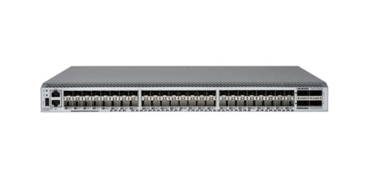 HPE Q0U58C Cisco 9300 1U managed switch with Gigabit ports and SFP+ uplinks