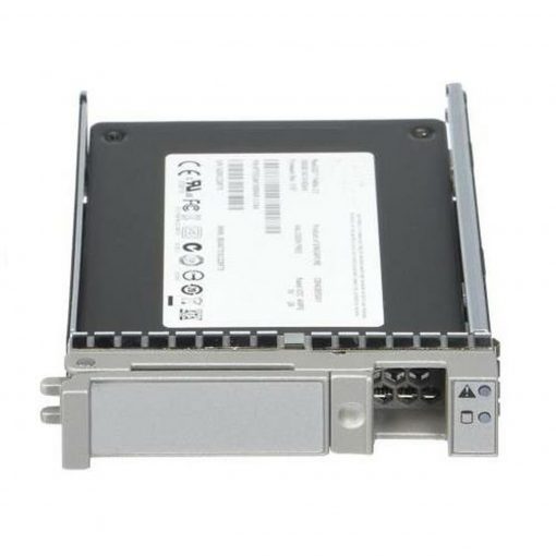 Cisco SSD-SATA-400G 400GB SATA SSD in 3.5-inch SAS tray