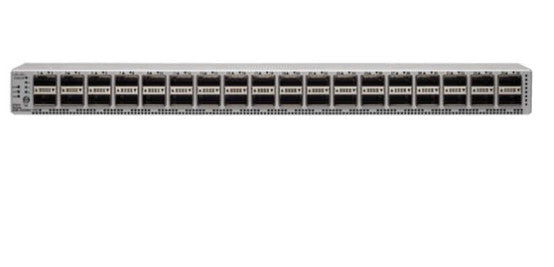 Cisco N9K-C9336-FX2-Z-PE 36-port 40/100G QSFP28 switch