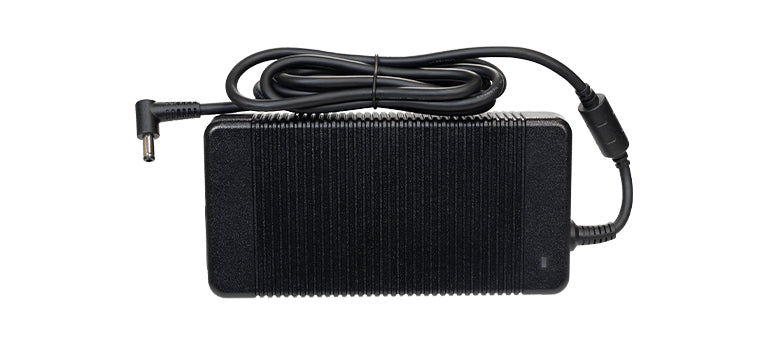 Meraki MA-PWR-300W-INDADP | Power Adapter | 300W | Outdoor-rated | AC input to DC output | External | Black | For MS130R-8P switch