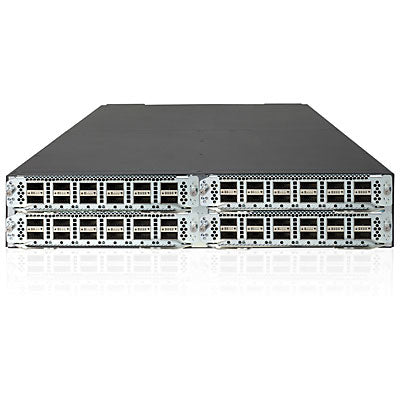 HPE JG682A 7904 modular switch chassis with 4 slots and ports