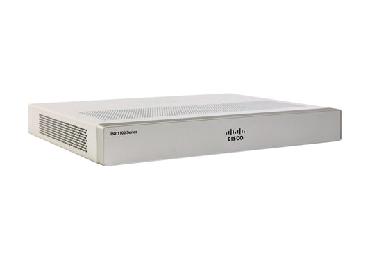 Cisco C1121X-8PLTEP | 8x GE LAN PoE+, 2x GE SFP WAN, SD-WAN, LTE-Advanced (pluggable) w/ GPS+SMS, enhanced performance (X)