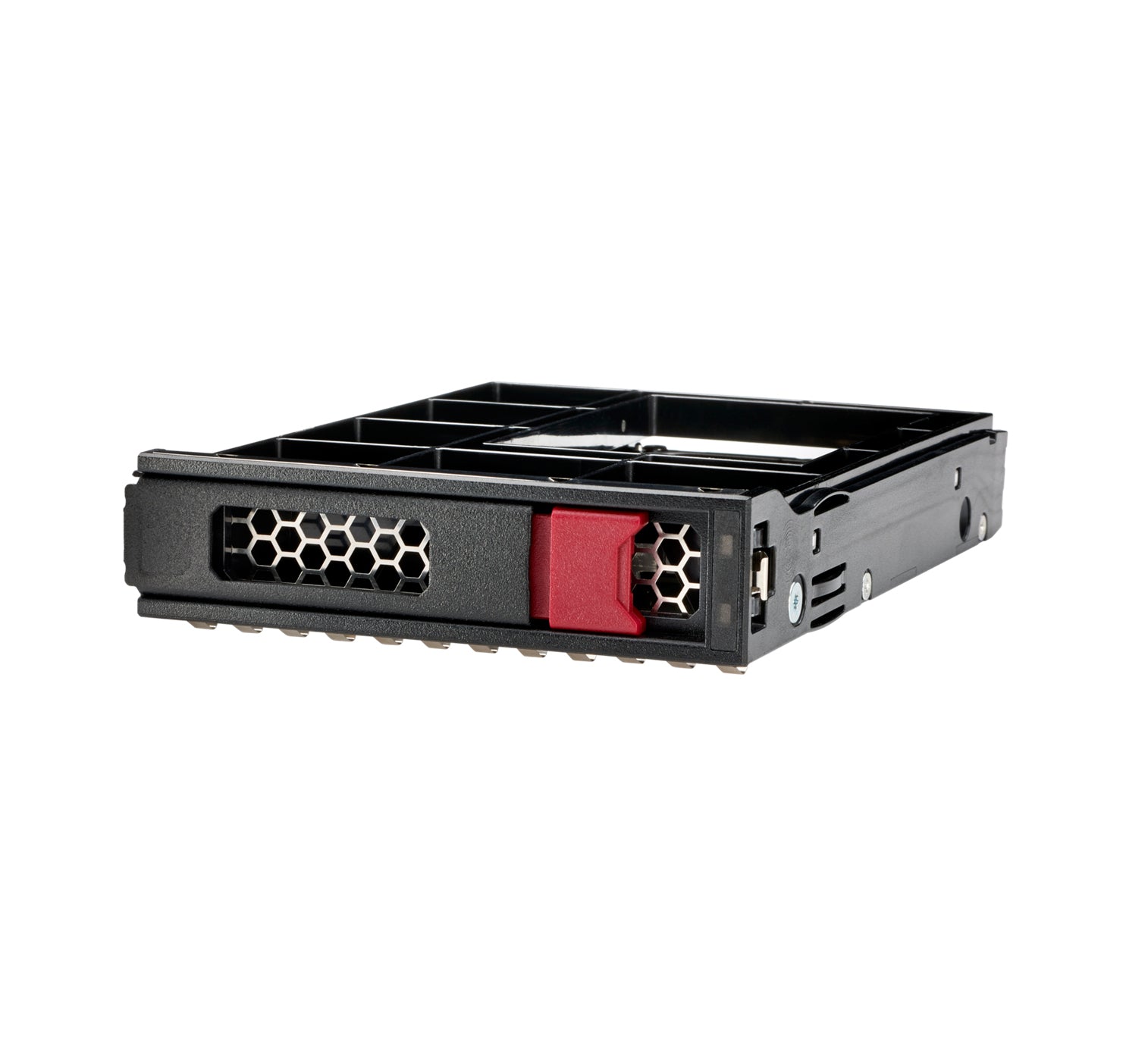 HPE P37009-K21 960GB 3.5in SAS HDD in black red tray for ProLiant