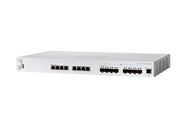 Cisco CBS350-16XTS-AU | 16x 10G | non-PoE | 4x 10G SFP+ uplinks | no license