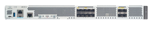 Cisco C8500-12X 12x 1/10G SFP+ edge router with ethernet ports