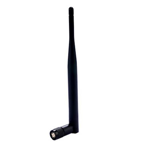 Meraki MA-ANT-MX | Dual-band Wi‑Fi antenna, RP‑SMA, 2.4/5 GHz omni replacement