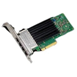 Cisco UCSC-P-IQ10GC 4x10GbE Intel X710 PCIe network card with heatsink