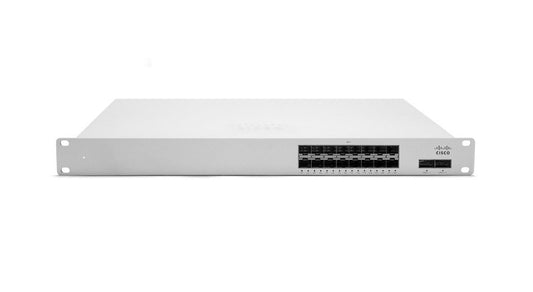 Meraki MS425-16-HW | 16x 10G SFP+ | non-PoE | 2x 40G QSFP+ uplinks | Enterprise license