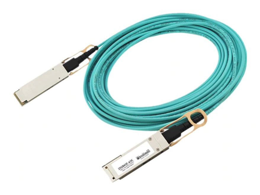 Cisco SFP-25G-AOC3M | 25G | SFP28 AOC | 850nm MMF | 3m reach | SFP28-to-SFP28