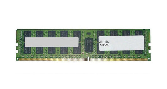 Cisco HX-B-MRAID12G RAID controller with green silver RAM module