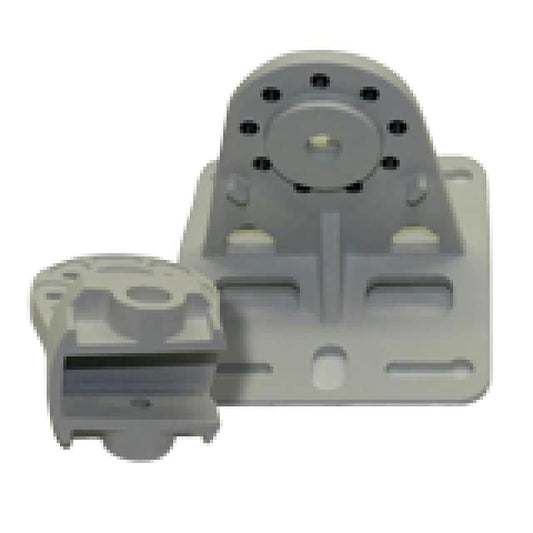 Aruba JW054A | AP mount kit | AP-220 Series | W1G | wall/ceiling solid-surface | material: plastic | color: grey | low-profile