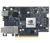 NVIDIA 900-9D3B6-00SV-AA0 BlueField-3 DPU B3220 P-Series / 16 Arm-cores InfiniBand: NDR200 200Gb/s Ethernet: 200GbE (Default) 2-Ports QSFP112 PCIe Gen 5.0 x16
