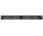 NVIDIA 920-9N101-00F7-0N1 Spectrum-based 100GbE 1U Open Ethernet switch with ONIE, 32 QSFP28 ports, 2 power supplies (AC), x86 CPU, standard depth, P2C airflow, Rail Kit