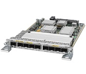 Cisco A900-IMA8S1Z ASR 900 Combo 8 port SFP GE and 1 port 10GE Interface Module