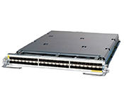 Cisco A9K-48X10GE-1G-TR ASR 9000 48-PORT 10GE & 1GE DUAL RATE -TR LC