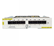 Cisco/A9K-MPA-8X10GE