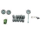 Cisco AIR-ACC-KIT1 Accessory kit for Catalyst 9124AX