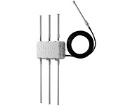 Cisco AIR-CAP1552WU-Z-K9 Aironet 1552WU Access Point is also Class 1, Div 2/Zone 2 hazardous location-certified.