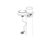 Cisco ANT-GPS-OUT-TNC Ip67 4Dbi Zenith 15Ft Cable 25Db Lna
