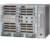 Cisco ASR-907 ASR 907 Router Chassis