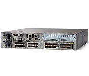 Cisco ASR1002-HX ASR 1002-HX System, 4x10GE+4x1GE built-in, Dual P/S, optional crypto
