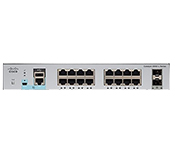 Cisco Switches - Enterprise C1000-16P-E-2G-L