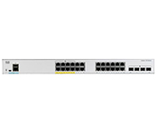 Cisco Switches - Enterprise C1000-24FP-4G-L