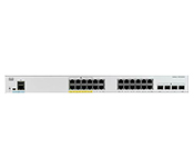 Cisco Switches - Enterprise C1000-24FP-4X-L