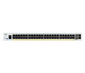 Cisco Switches - Enterprise C1000-48FP-4G-L