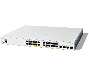 Cisco C1200-24FP-4X Catalyst 1200 24-Port Ge Full Poe 4X10G Sfp+