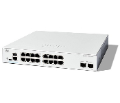 Cisco C1300-16FP-2G Catalyst 1300 16-Port Ge Full Poe 2X1G Sfp