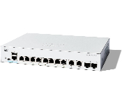 Cisco C1300-8T-E-2G Catalyst 1300 8-Port Ge Ext Ps 2X1G Combo