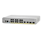 Cisco C3560CX-12-S-E IP SERVICES PAPER RTU LICENSE
