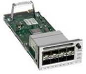 Cisco Switches - Enterprise C3850-NM-8-10G