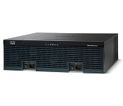 Cisco Routers - Integrated Service Routers C3925-UCSE-K9