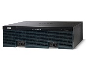 Cisco Routers - Integrated Service Routers C3925-WAAS-SEC-K9