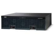 Cisco Routers - Integrated Service Routers C3945-WAAS-SEC-K9