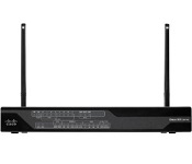 Cisco Routers - Integrated Service Routers C897VAGW-LTE-GAEK9
