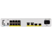 Cisco C9200CX-8UXG-2XH-E Catalyst 9000 Compact Switch 8-Port Upoe With 4Xmgig Hvdc E