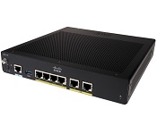 Cisco C926-4P 926 Gigabit Ethernet security router with VDSL/ADSL2+ Annex B/J