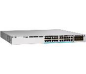 Meraki C9300-24UX-M C9300 24-Port Mgig, Upoe, 1100Wps