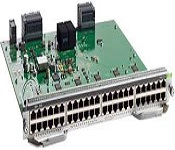 Cisco Switches - Enterprise C9400-LC-48T