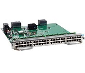 Cisco Switches - Enterprise C9400-LC-48U