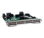 Cisco Switches - Enterprise C9400-LC-48UX